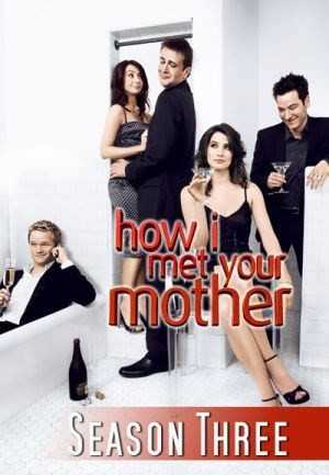 مشاهدة مسلسل How I Met Your Mother موسم 3 حلقة 14