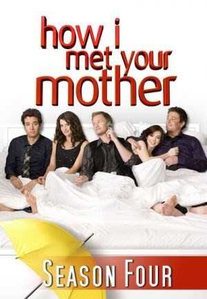 مشاهدة مسلسل How I Met Your Mother موسم 4 حلقة 24 والاخيرة