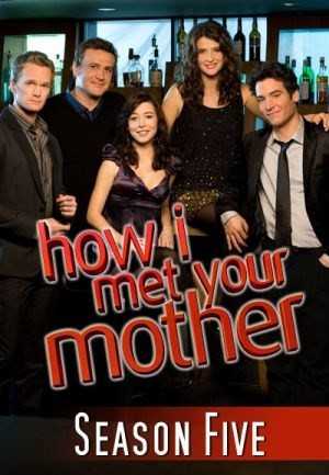 مشاهدة مسلسل How I Met Your Mother موسم 5 حلقة 11