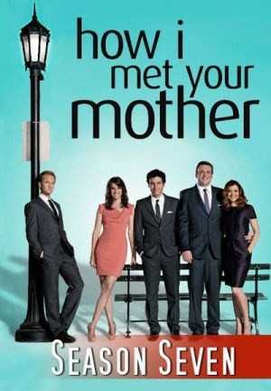 مشاهدة مسلسل How I Met Your Mother موسم 7 حلقة 24 والاخيرة