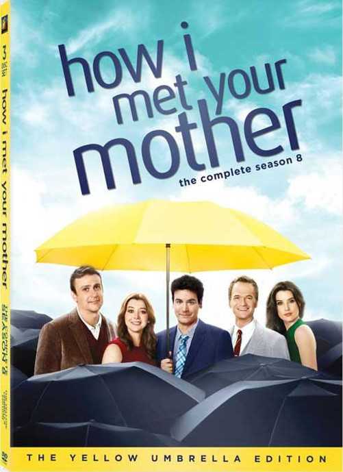 مشاهدة مسلسل How I Met Your Mother موسم 8 حلقة 24 والاخيرة