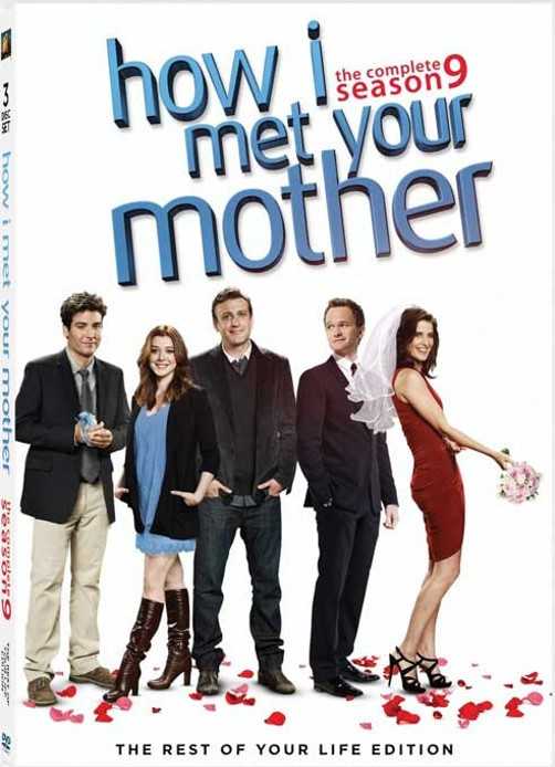 مشاهدة مسلسل How I Met Your Mother موسم 9 حلقة 3