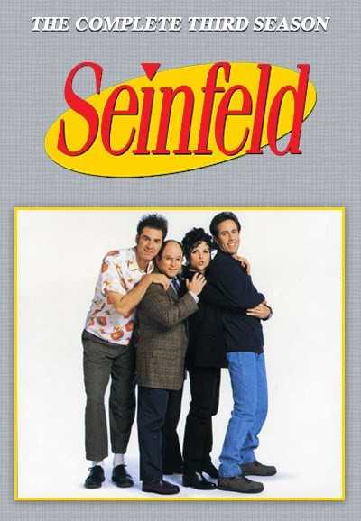 مشاهدة مسلسل Seinfeld موسم 3 حلقة 6