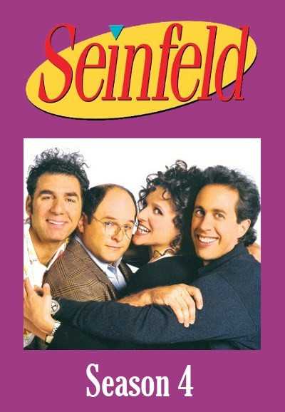 مشاهدة مسلسل Seinfeld موسم 4 حلقة 21