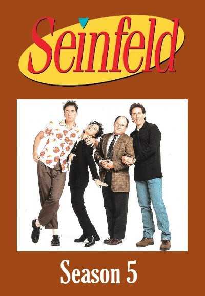 مشاهدة مسلسل Seinfeld موسم 5 حلقة 22 والاخيرة