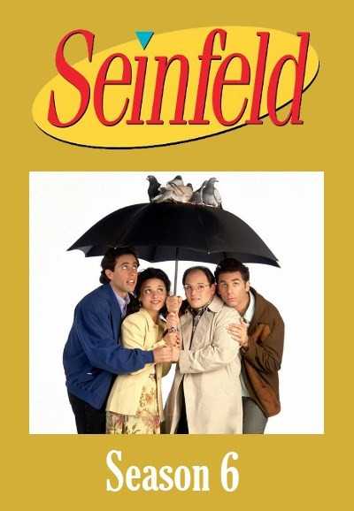 مشاهدة مسلسل Seinfeld موسم 6 حلقة 24 والاخيرة