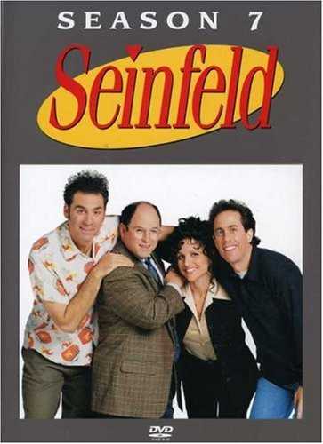 مشاهدة مسلسل Seinfeld موسم 7 حلقة 24 والاخيرة