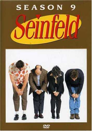 مشاهدة مسلسل Seinfeld موسم 9 حلقة 23 – 24 والاخيرة