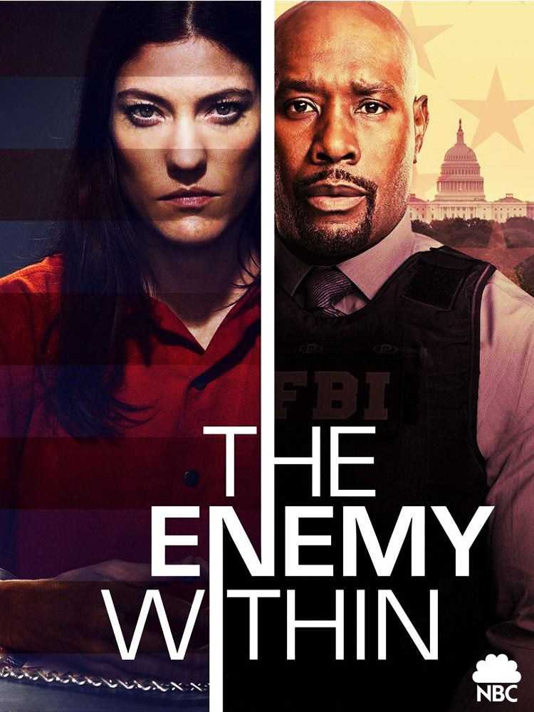 مشاهدة مسلسل The Enemy Within موسم 1 حلقة 1