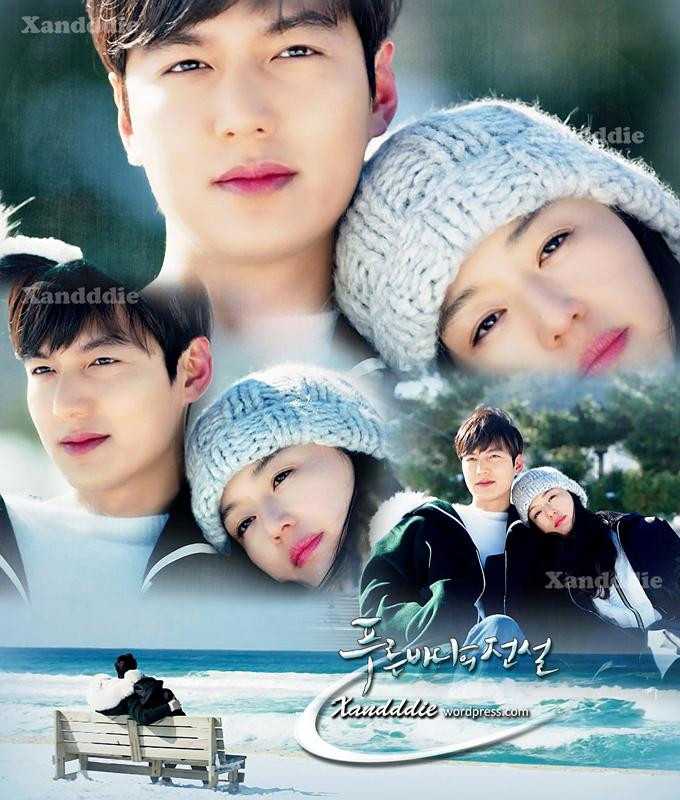 مشاهدة مسلسل The Legend of The Blue Sea موسم 1 حلقة 10 مدبلجة