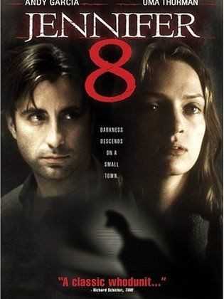 مشاهدة فيلم Jennifer Eight 1992 مترجم