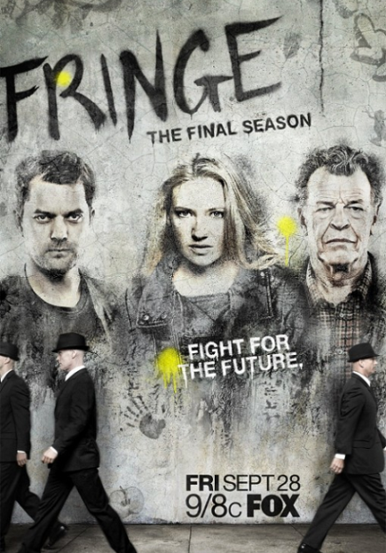 مشاهدة مسلسل Fringe موسم 5 حلقة 13 والاخيرة