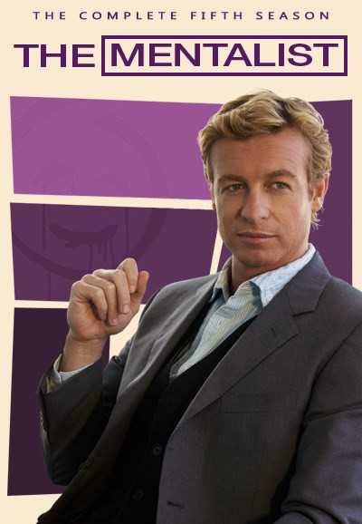 مشاهدة مسلسل The Mentalist موسم 5 حلقة 22 والاخيرة