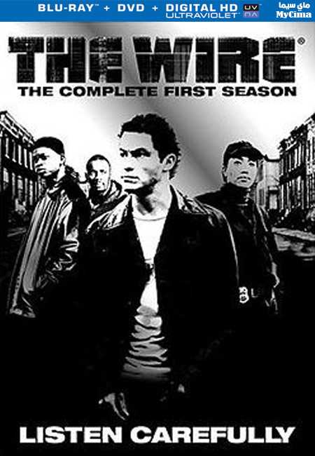 مشاهدة مسلسل The Wire موسم 1 حلقة 6