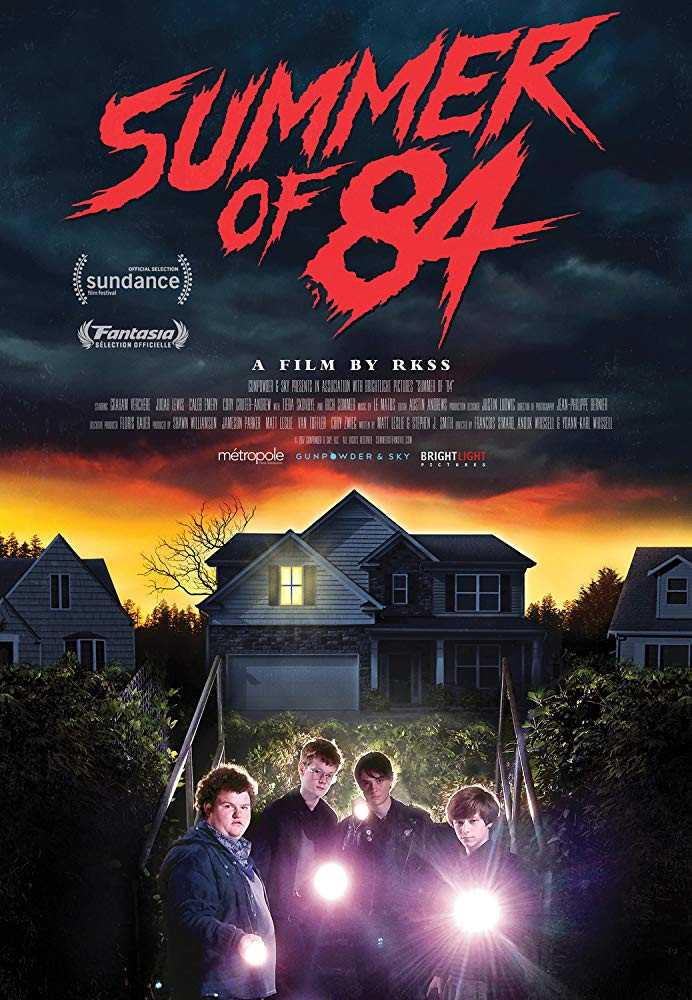 مشاهدة فيلم Summer of 84 2018 مترجم