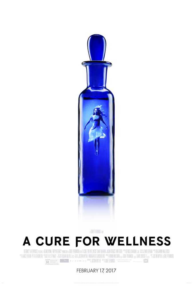 مشاهدة فيلم A Cure For Wellness 2016 مترجم