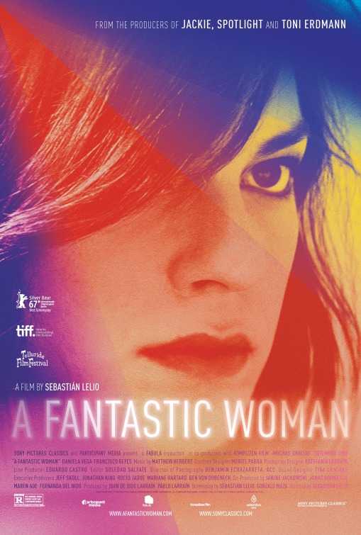 مشاهدة فيلم A Fantastic Woman 2017 مترجم