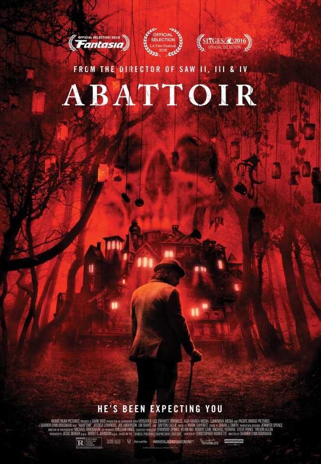 مشاهدة فيلم Abattoir 2016 مترجم