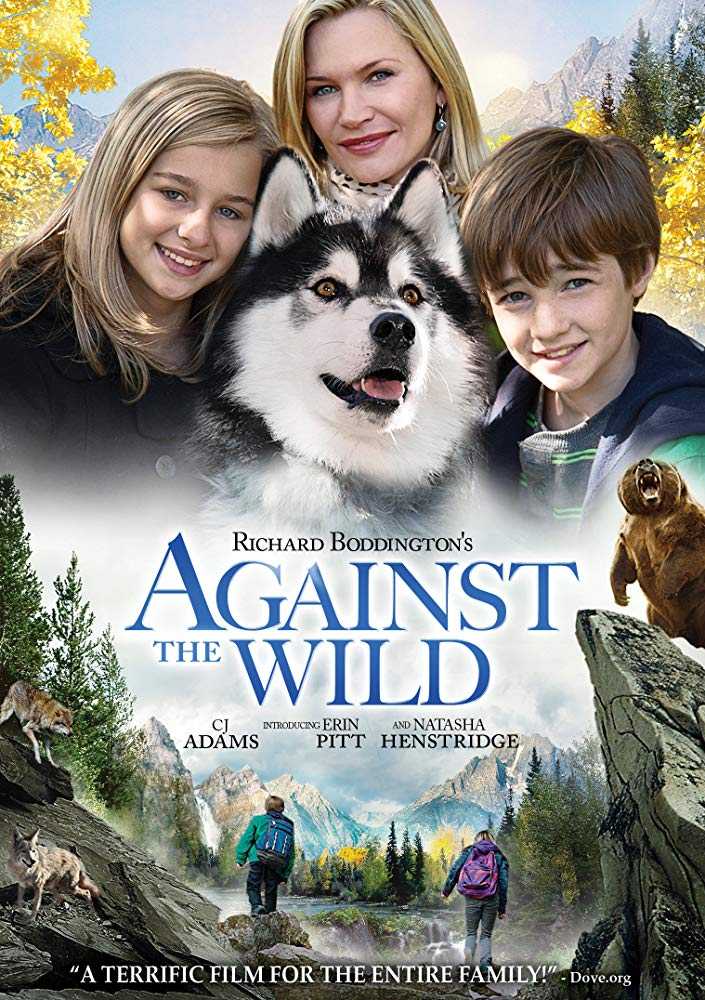 مشاهدة فيلم Against the Wild 2013 مترجم