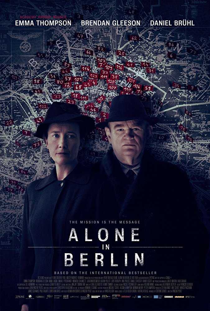 مشاهدة فيلم Alone In Berlin 2016 مترجم