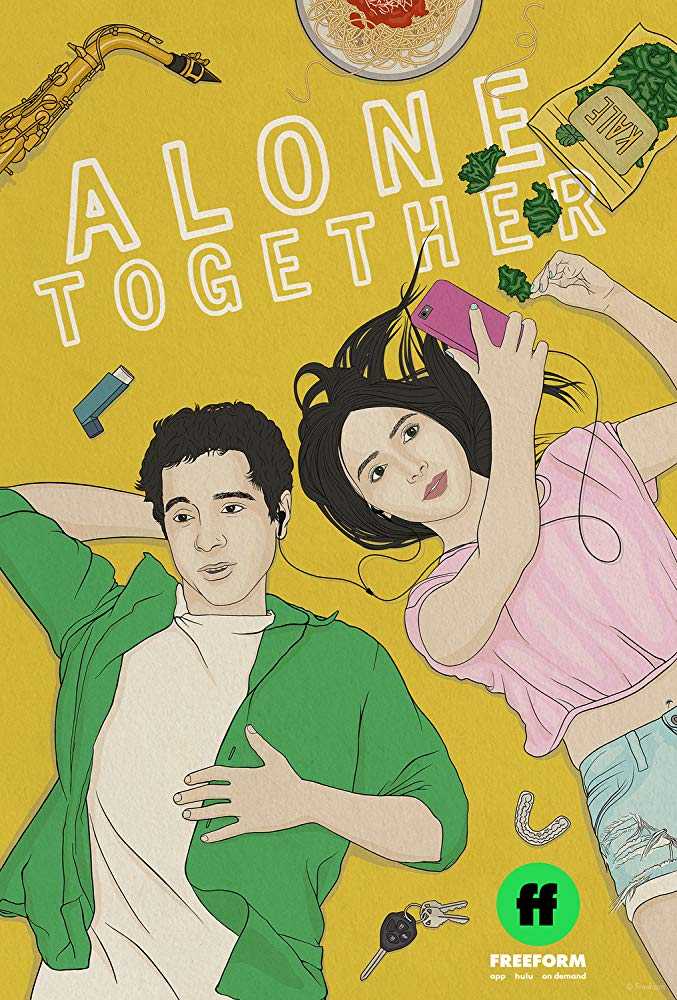 مشاهدة مسلسل Alone Together موسم 2 حلقة 10