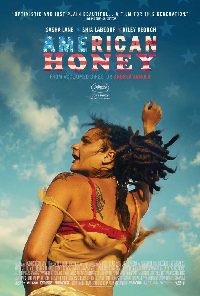 مشاهدة فيلم American Honey 2016 مترجم