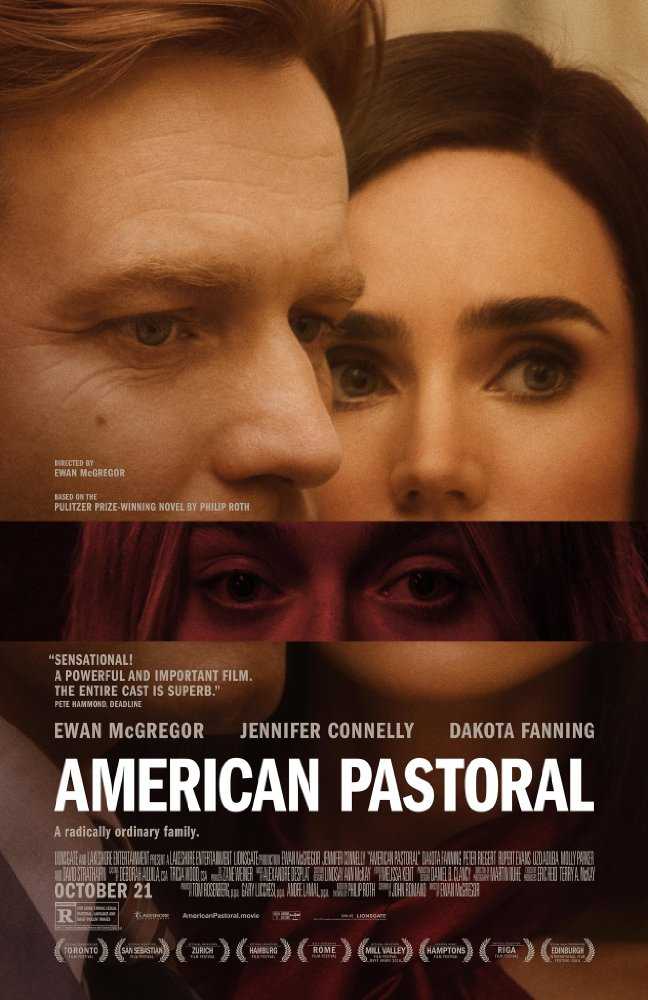 مشاهدة فيلم American Pastoral 2016 مترجم
