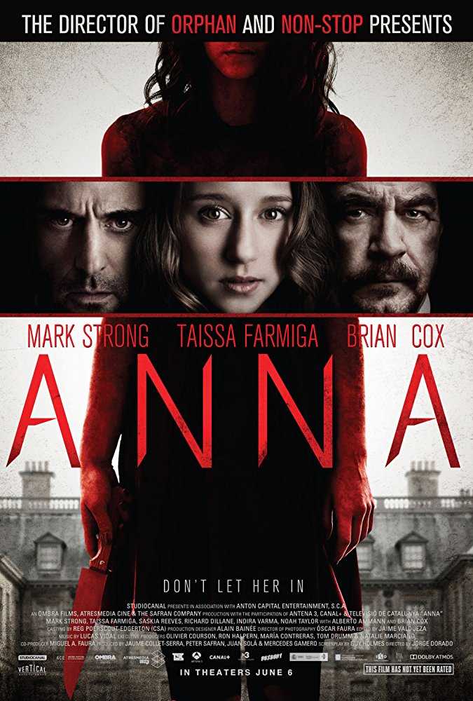 مشاهدة فيلم Anna 2013 مترجم