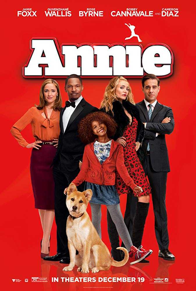 مشاهدة فيلم Annie 2014 مترجم