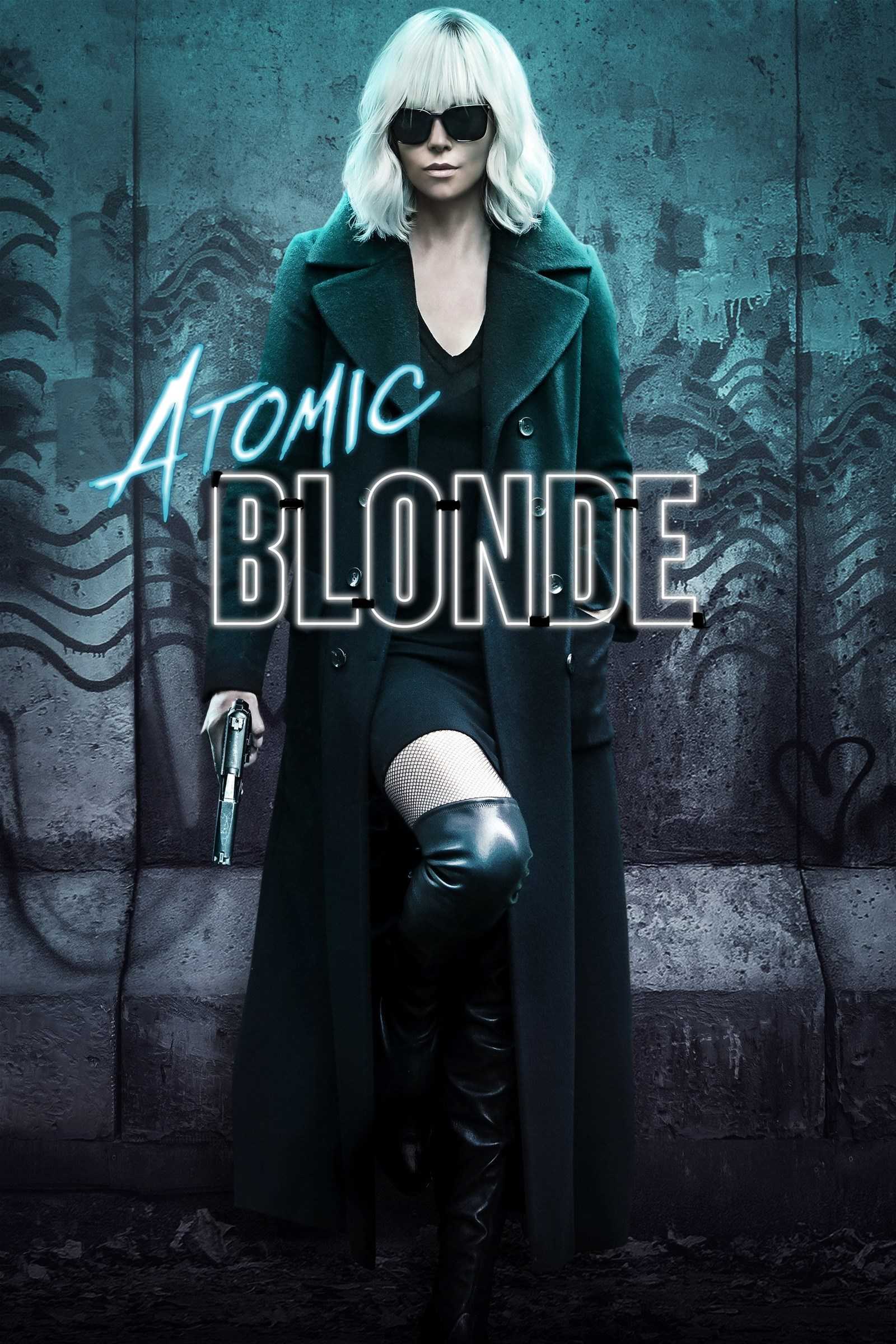 مشاهدة فيلم Atomic Blonde 2017 مترجم