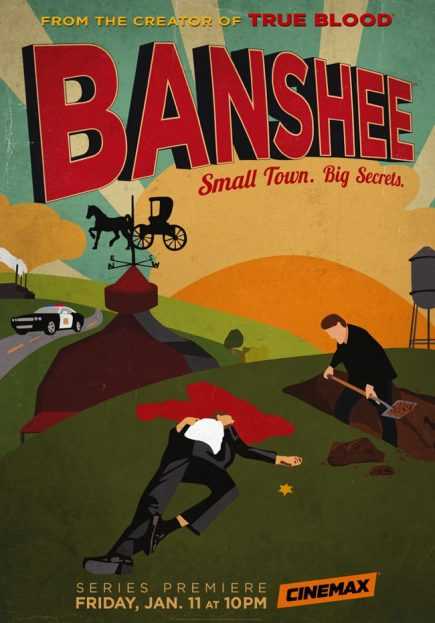 مشاهدة مسلسل Banshee موسم 1 حلقة 1