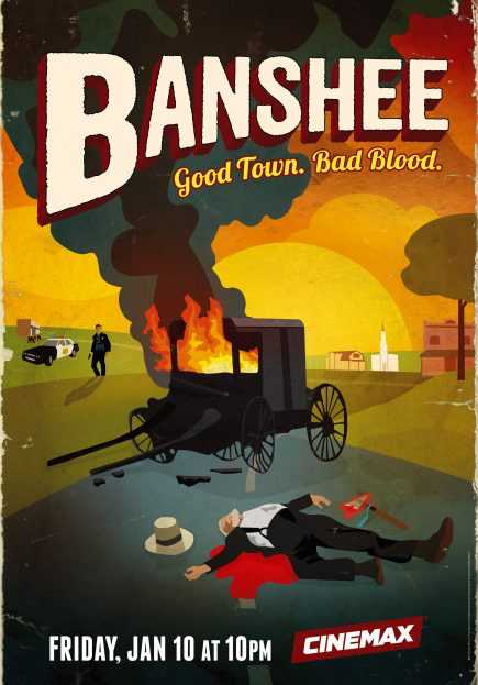 مشاهدة مسلسل Banshee موسم 2 حلقة 1