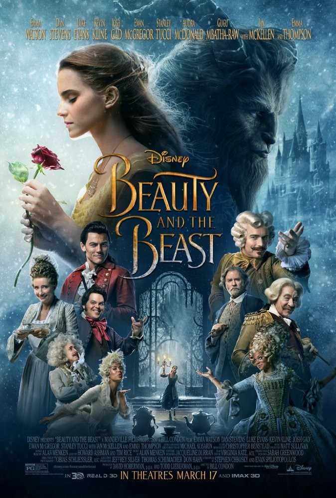 مشاهدة فيلم Beauty and the Beast 2017 مترجم
