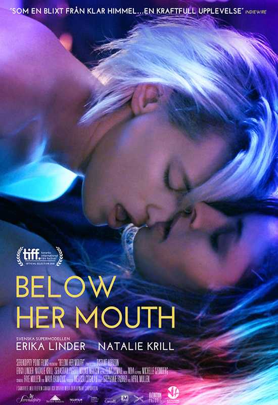 مشاهدة فيلم Below Her Mouth 2016 مترجم