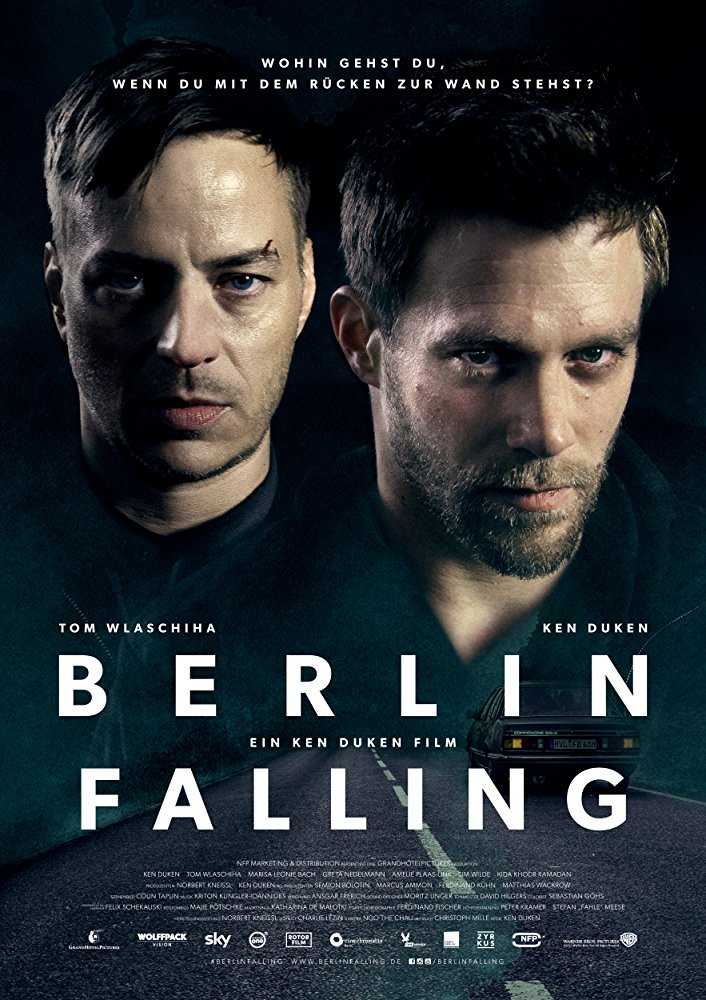 مشاهدة فيلم Berlin Falling 2017 مترجم
