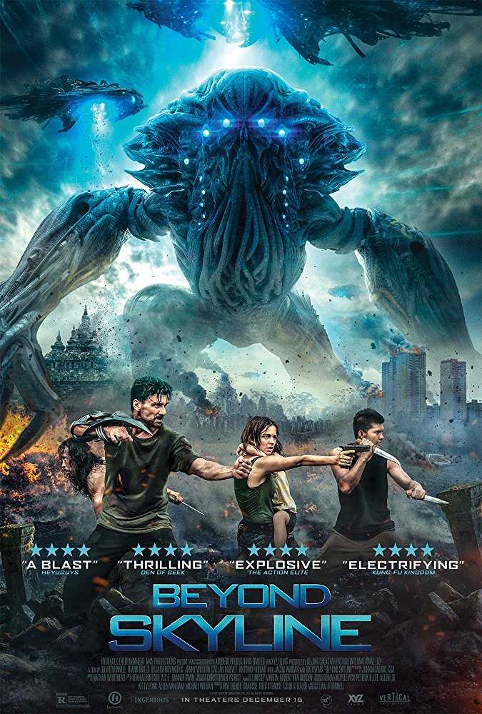 مشاهدة فيلم 2017 Beyond Skyline مترجم