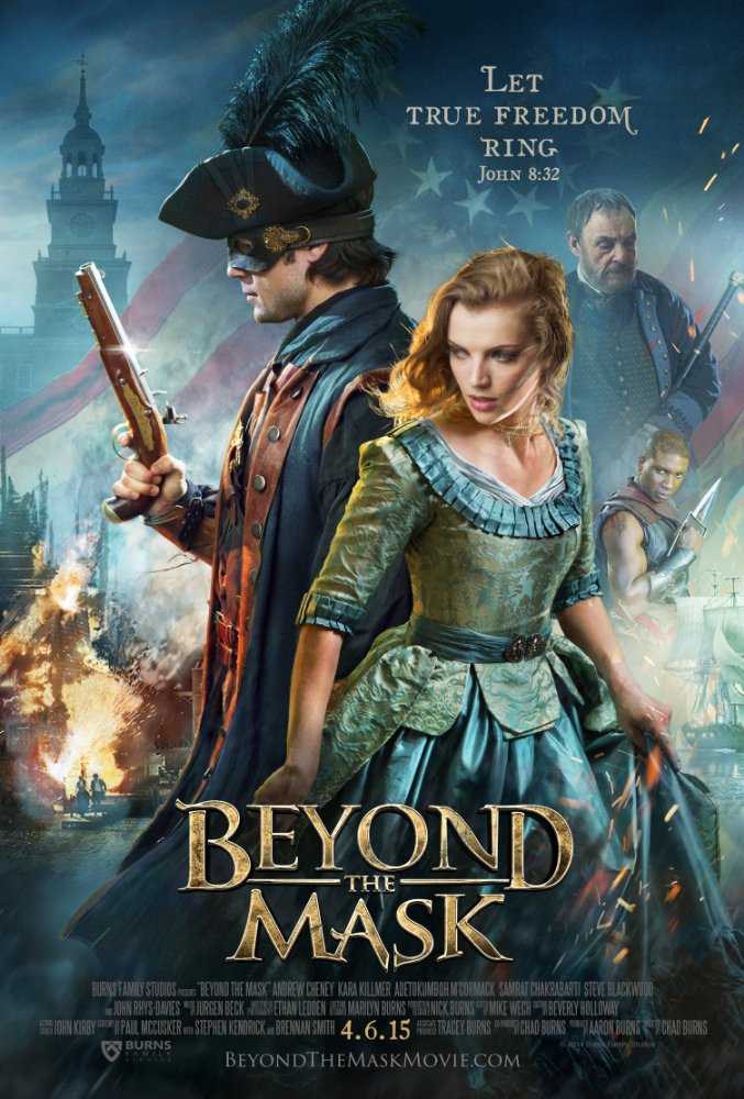 مشاهدة فيلم Beyond the Mask 2015 مترجم