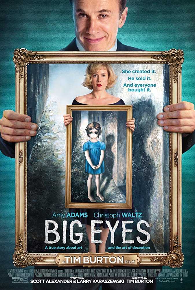 مشاهدة فيلم Big Eyes 2014 مترجم