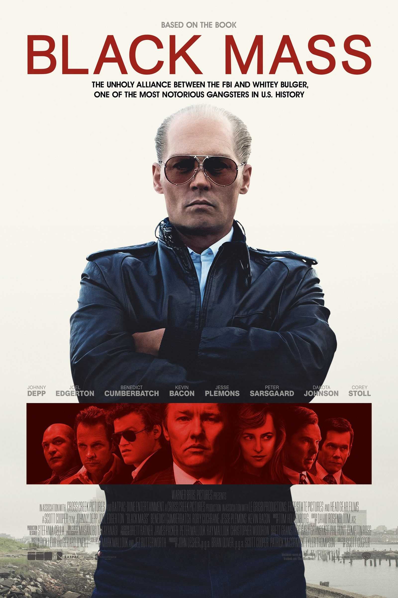 مشاهدة فيلم Black Mass 2015 مترجم