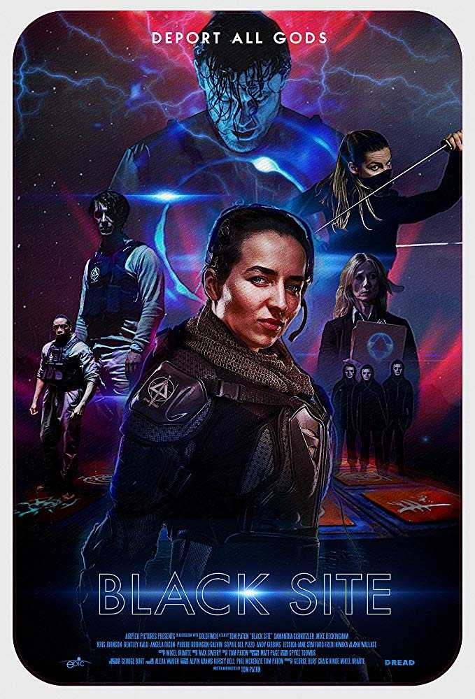 مشاهدة فيلم Black Site 2018 مترجم