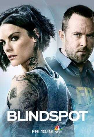 مشاهدة مسلسل Blindspot موسم 4 حلقة 6