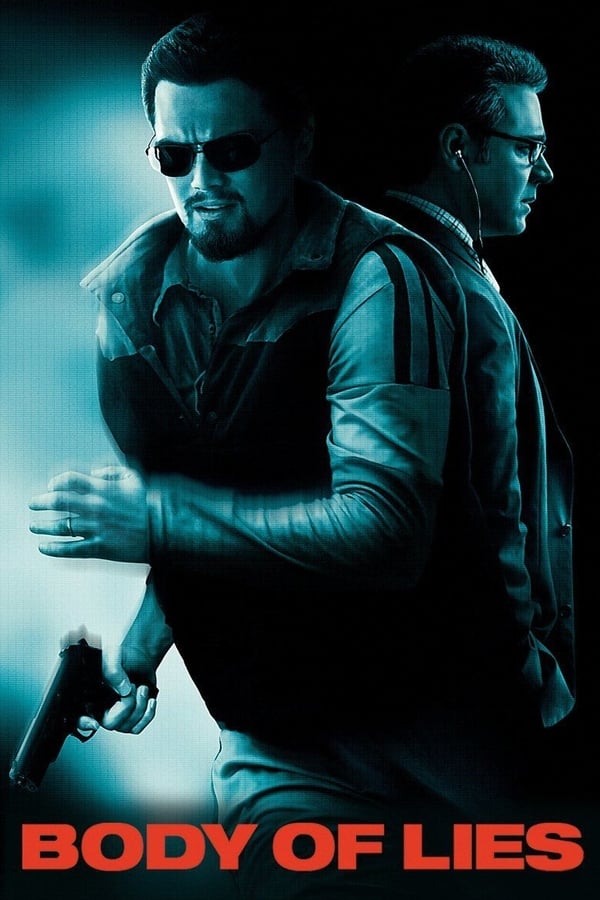 مشاهدة فيلم Body Of Lies 2008 مترجم