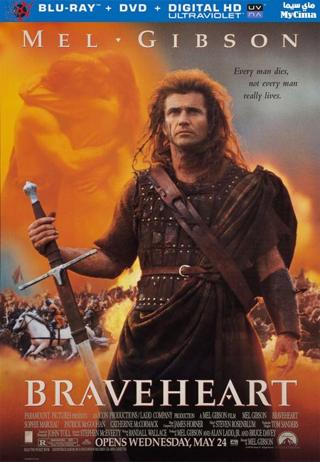 مشاهدة فيلم Braveheart 1995 مترجم