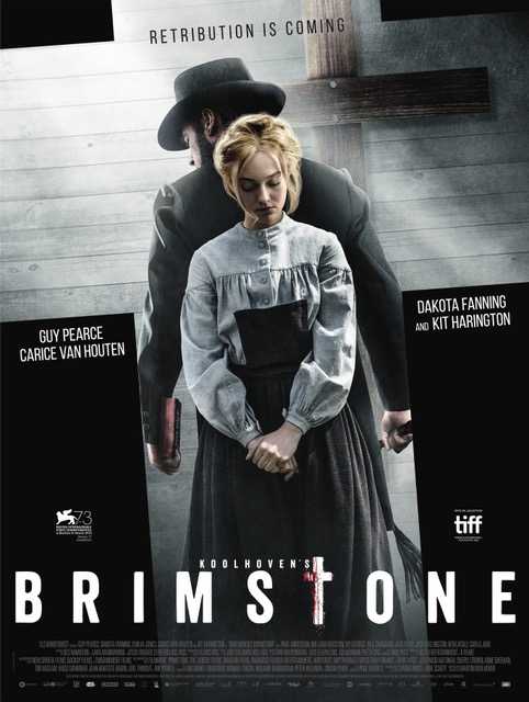 مشاهدة فيلم Brimstone 2016 مترجم