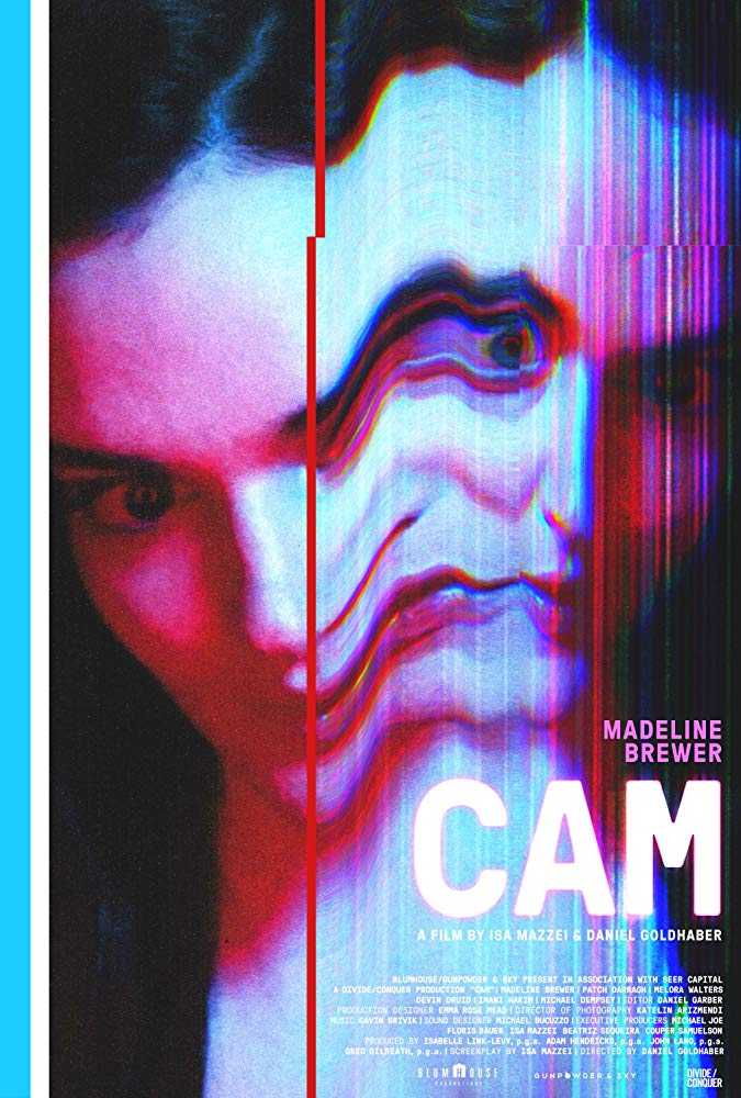 مشاهدة فيلم Cam 2018 مترجم