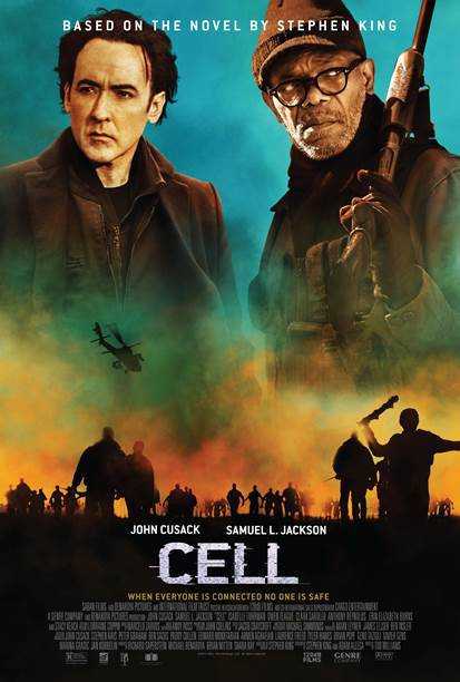 مشاهدة فيلم Cell 2016 مترجم