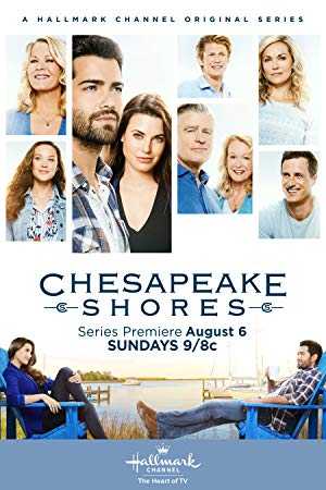 مشاهدة مسلسل Chesapeake Shores موسم 3 حلقة 9