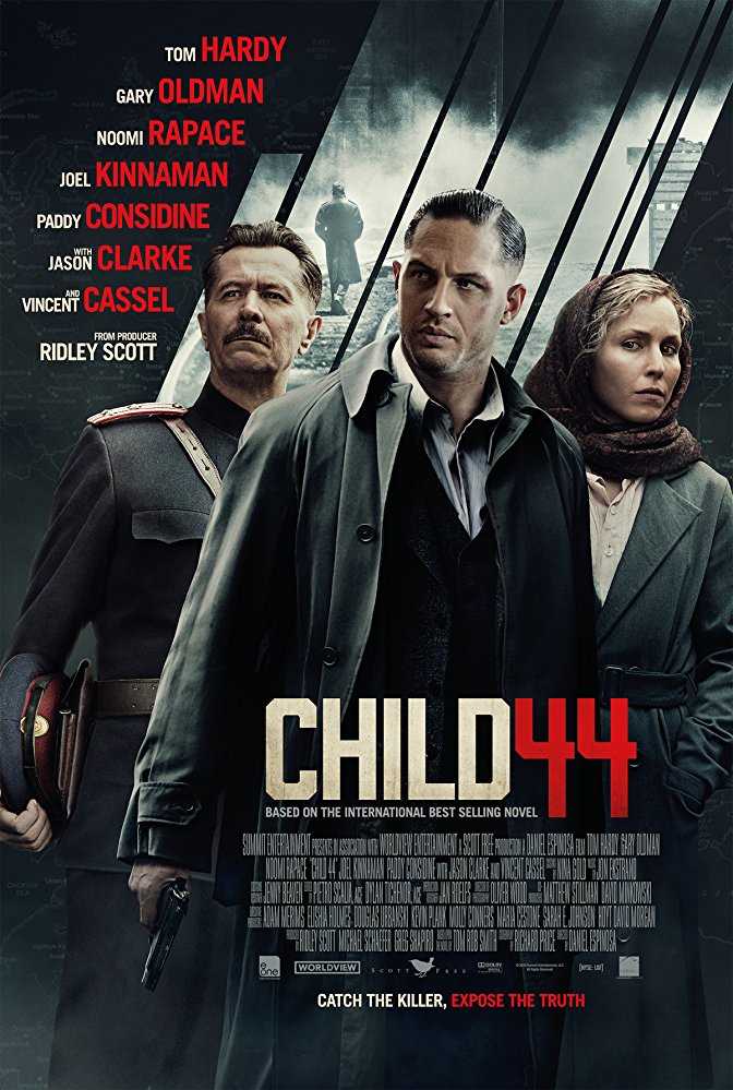 مشاهدة فيلم Child 44 2015 مترجم