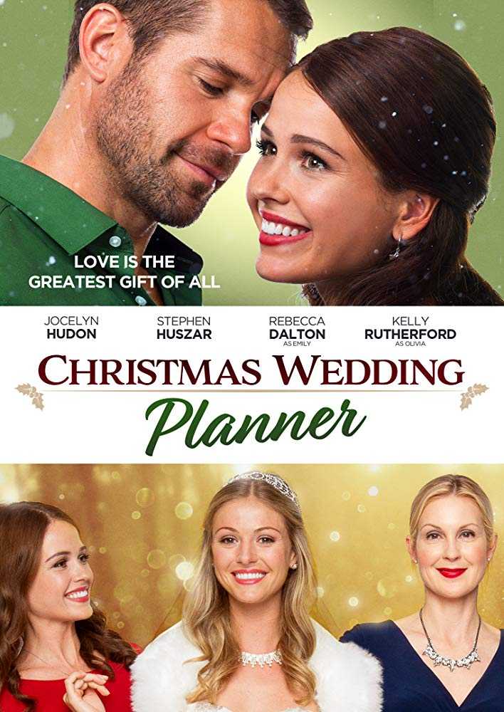 مشاهدة فيلم Christmas Wedding Planner 2017 مترجم