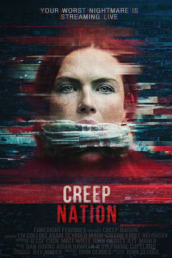 مشاهدة فيلم Creep Nation 2019 مترجم